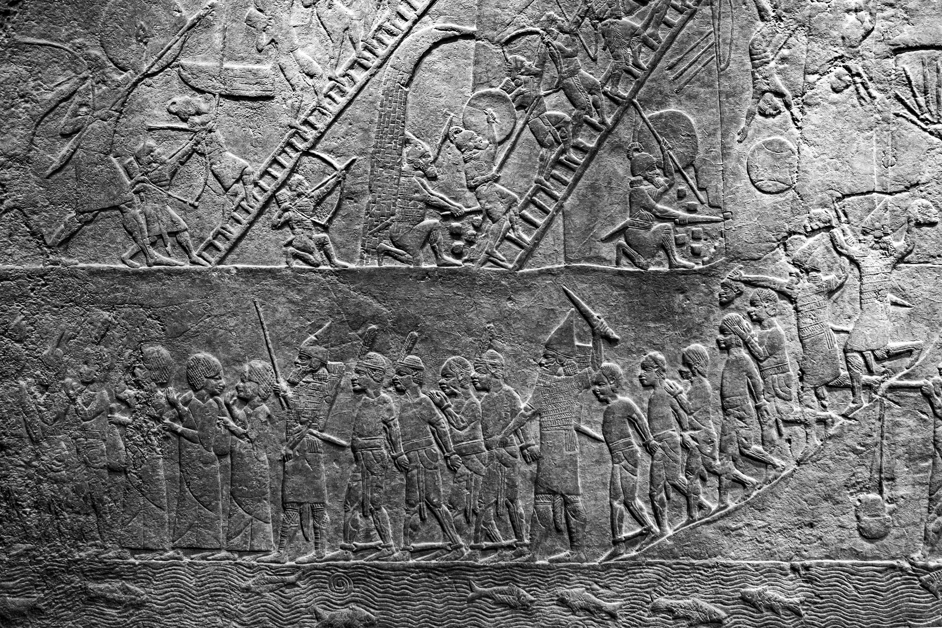 Lamashtu : La déesse mésopotamienne maléfique qui tuait les nouveau-nés