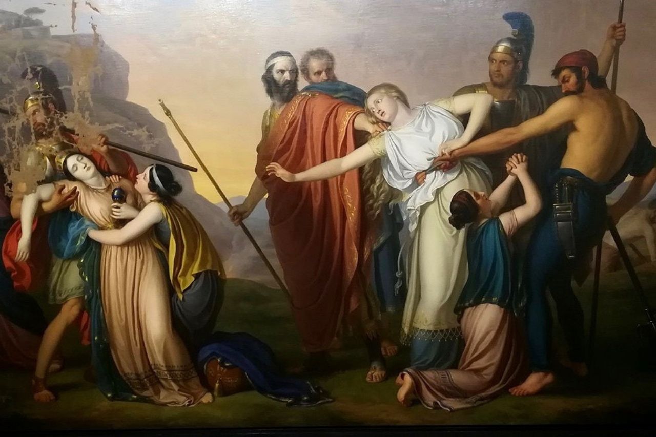 La catharsis dans Antigone : comment les émotions ont façonné la littérature