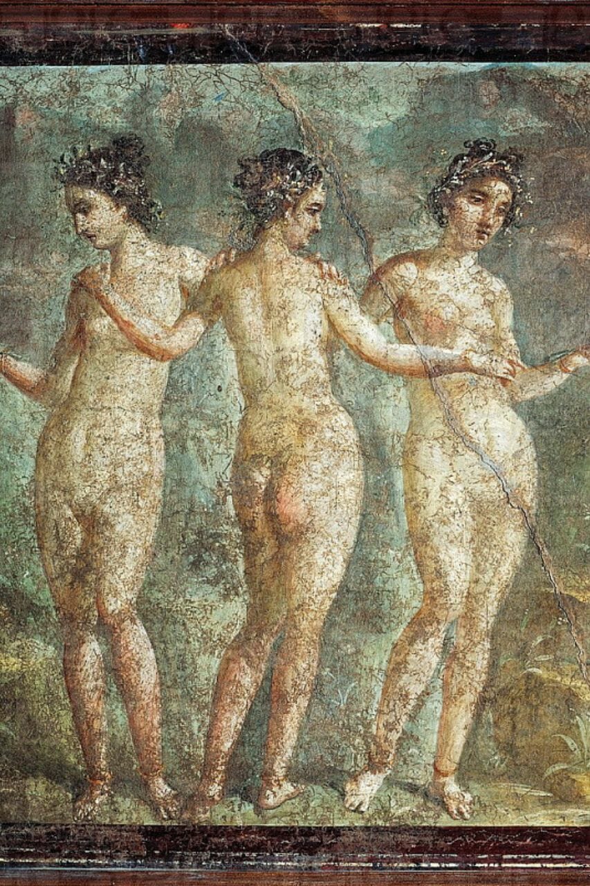 Les Charites – qui étaient-elles dans la mythologie grecque