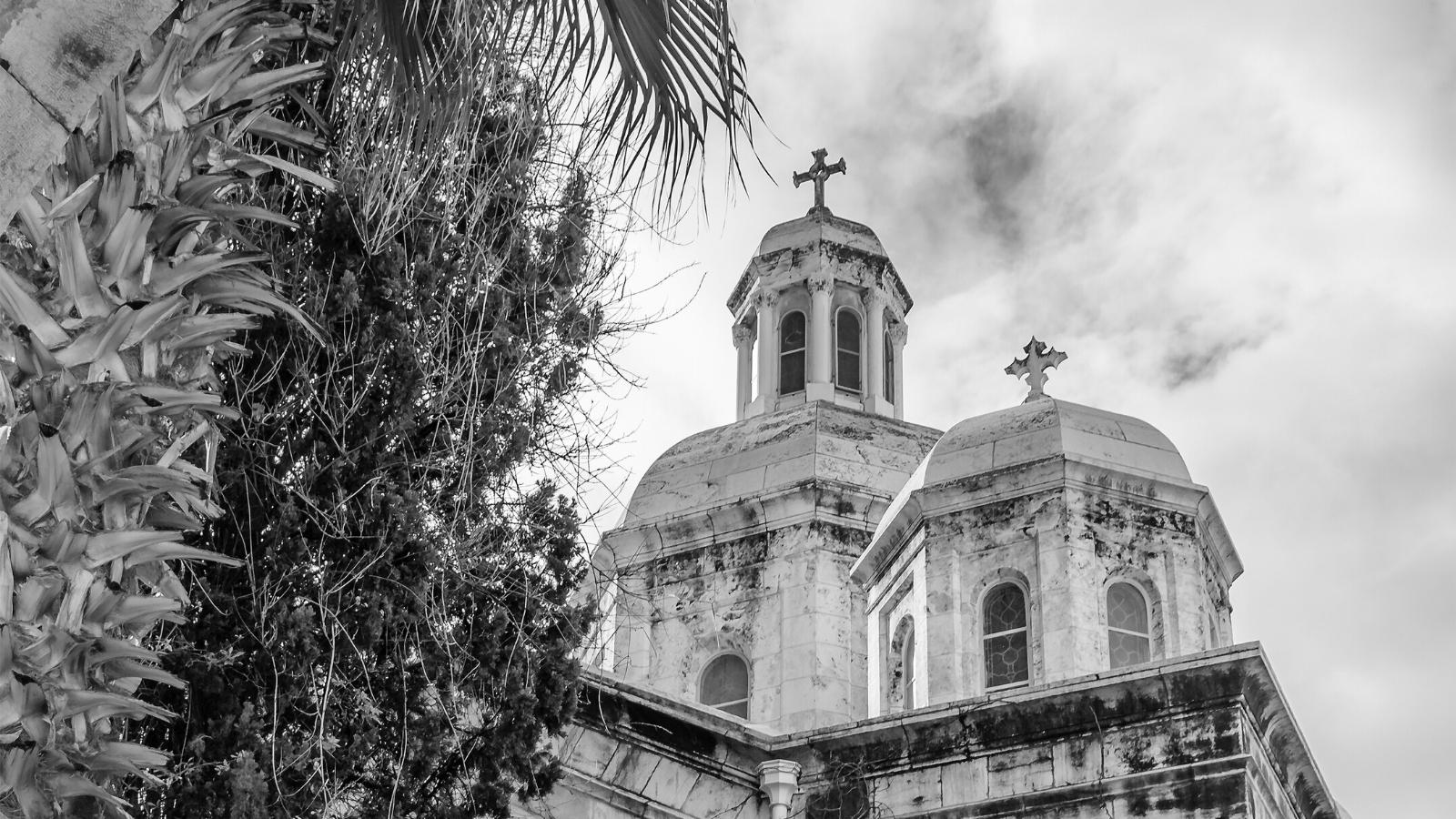 Église chrétienne en Israël
