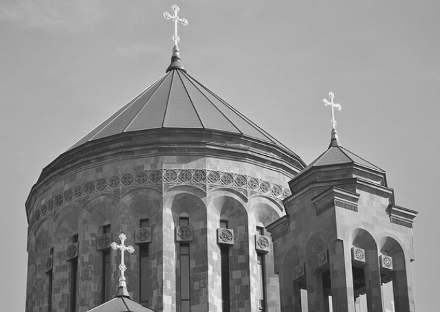 Église en Arménie