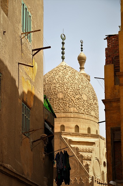 Ville de Fustat