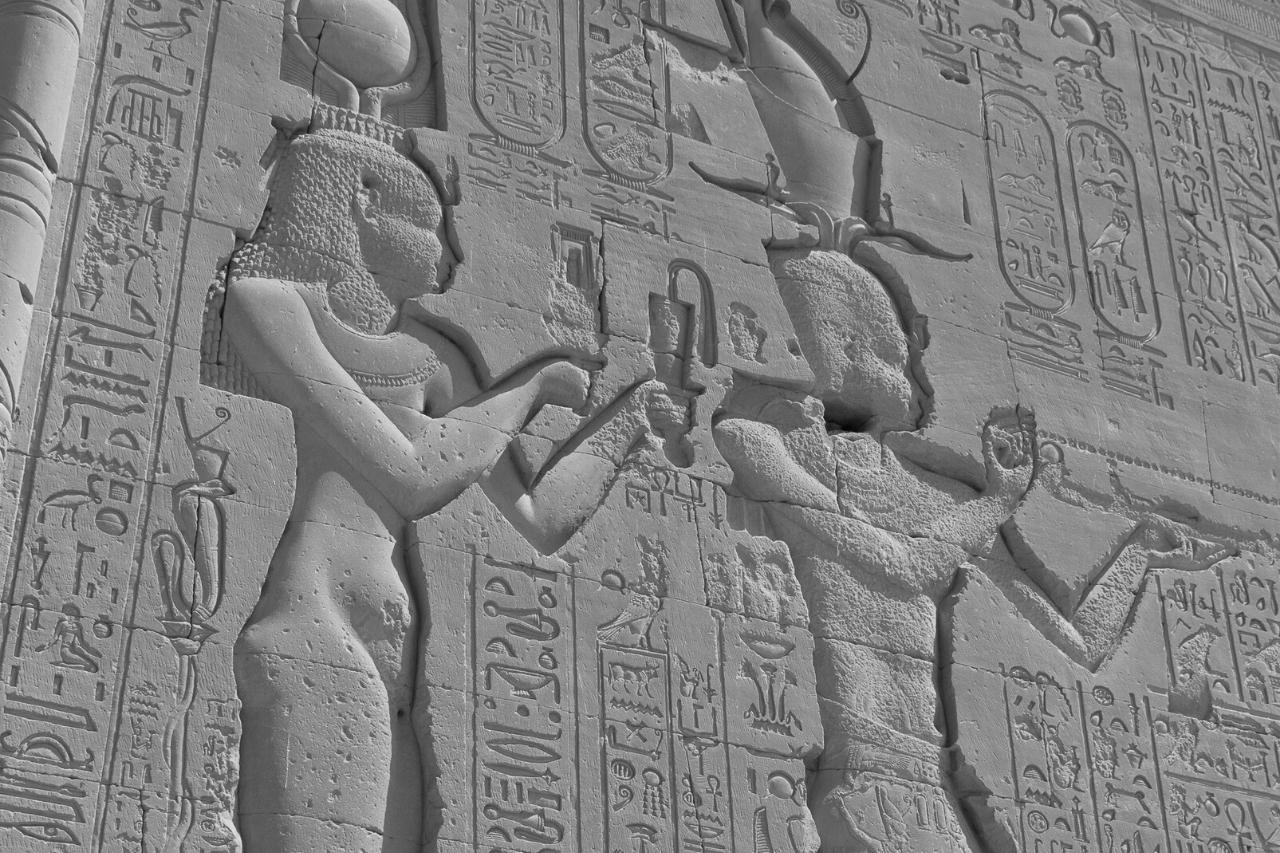 Cléopâtre VII : La femme qui fut la dernière reine d'Égypte