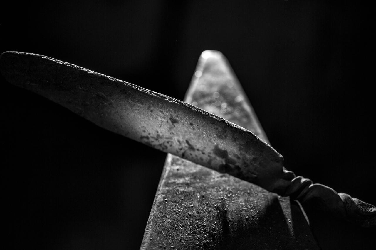 Folklore du fer froid