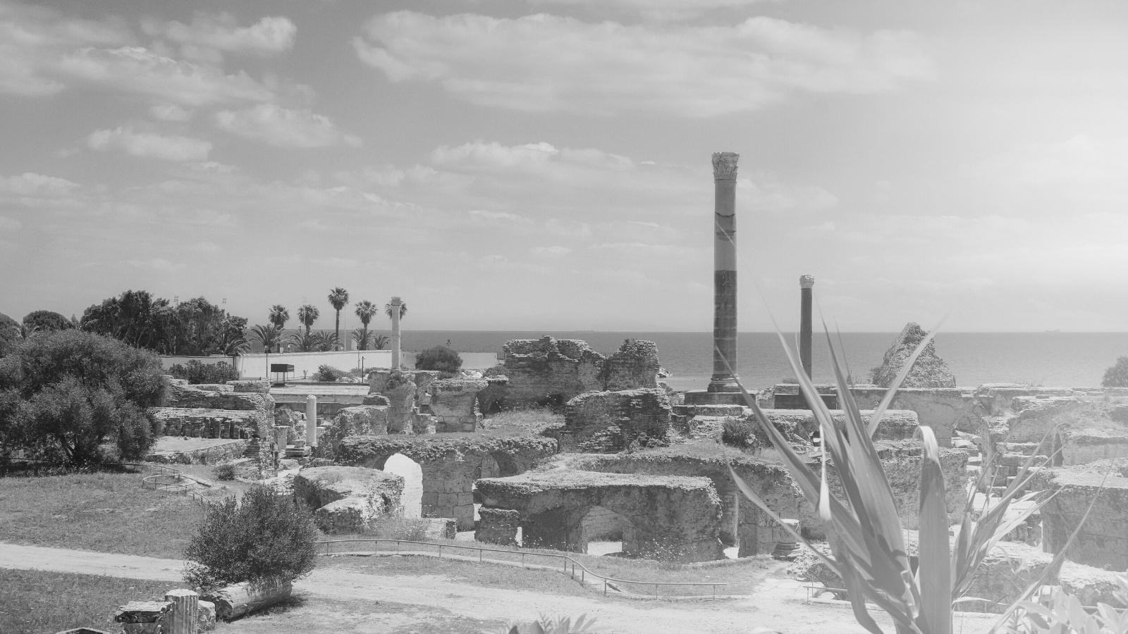 Colonnes des guerres puniques romaines