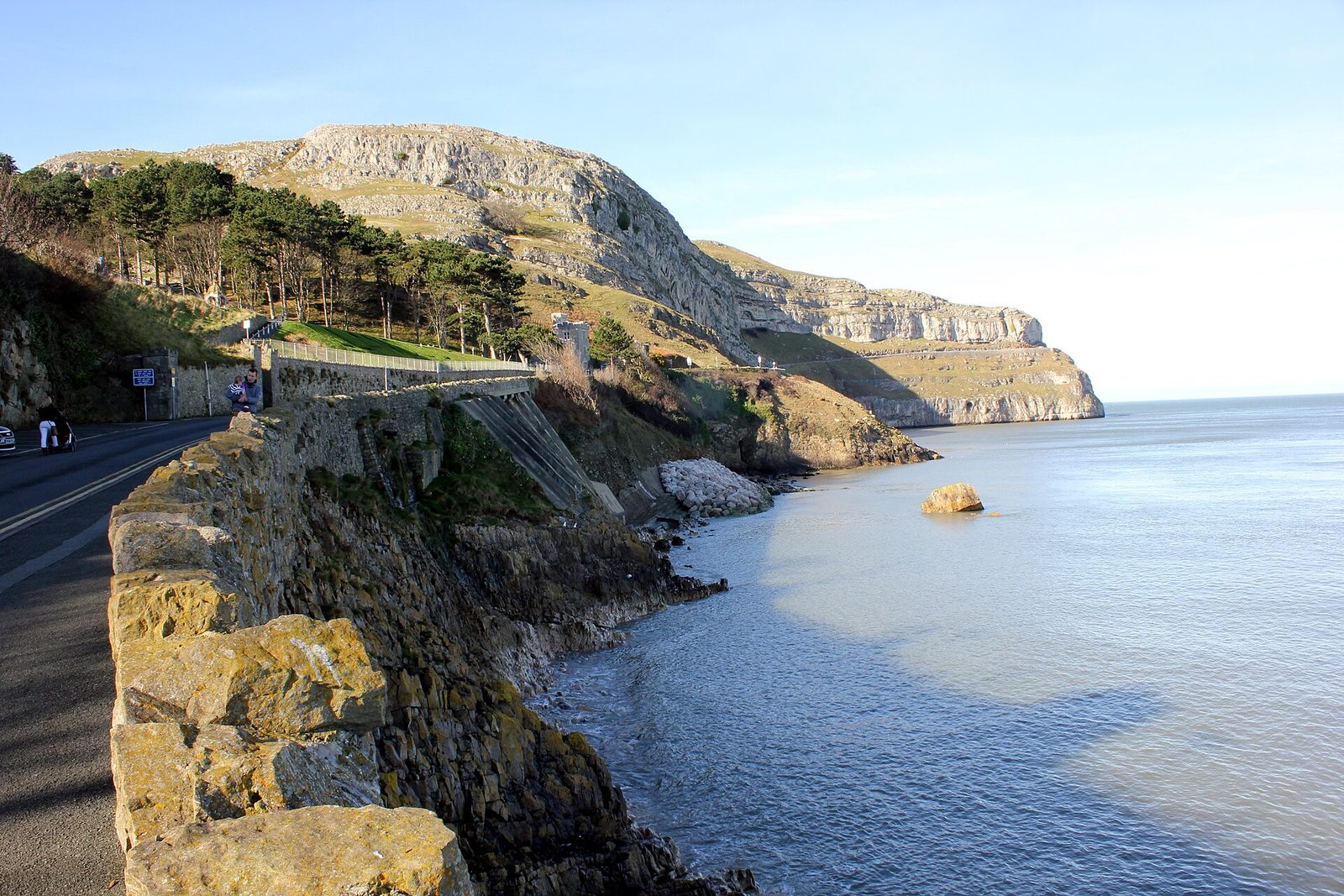 Le Great Orme, Llandudno