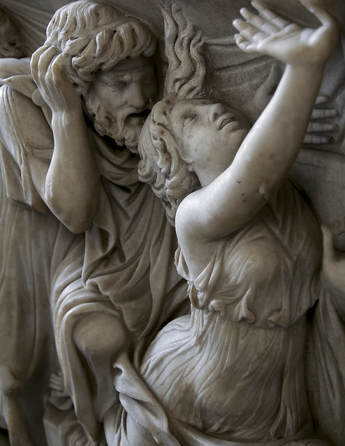 Eurydice de Thèbes — L'épouse de Créon dans Antigone, reine tragique