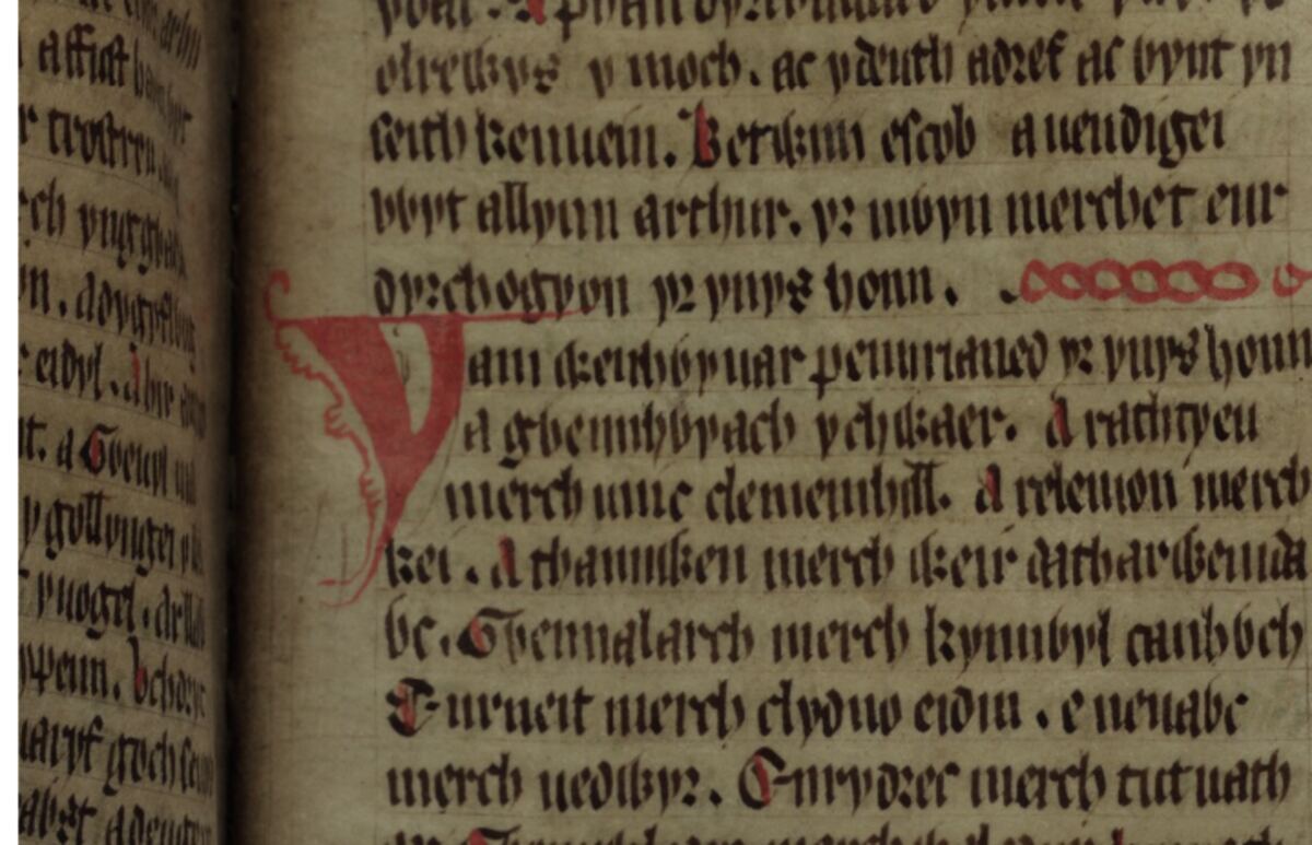 Gwenhwyfar II, épouse du roi Arthur