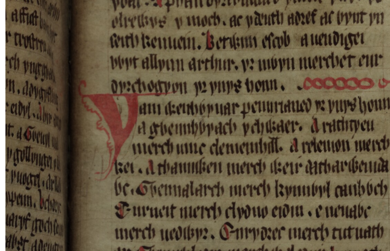 Gwenhwyfar II, épouse du roi Arthur