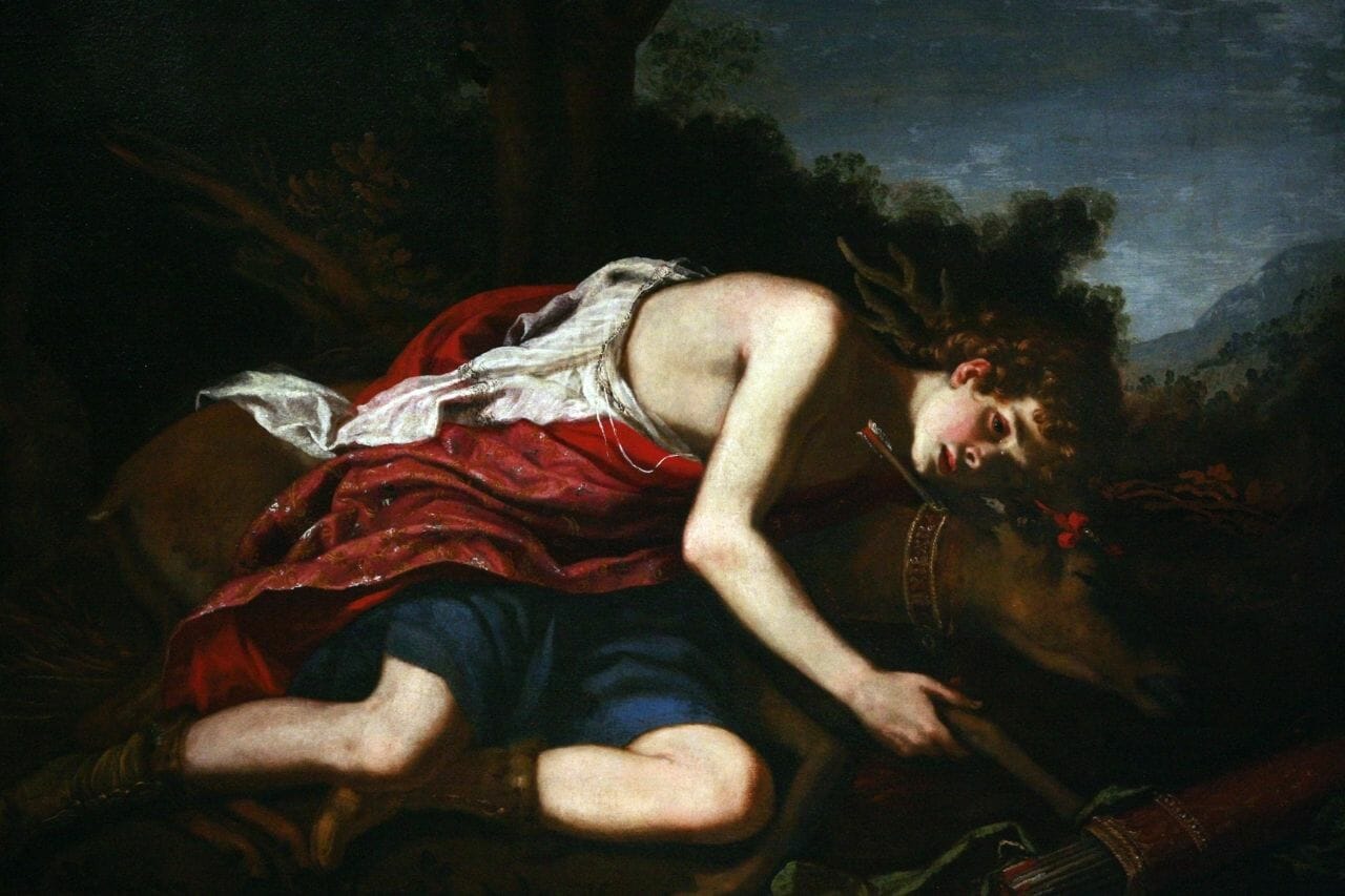 Cyparissus : le mythe derrière le nom du cyprès