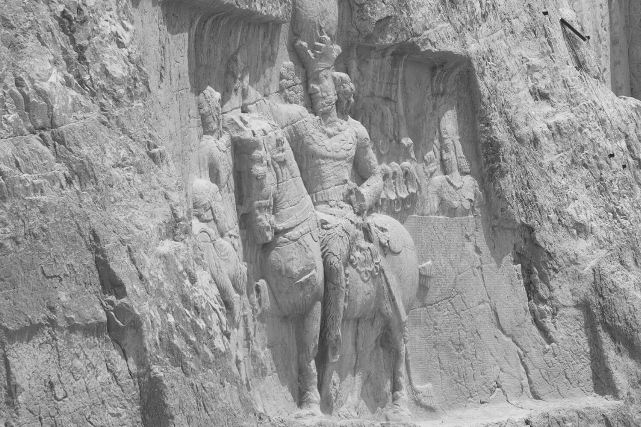 Darius le Grand, roi de Perse