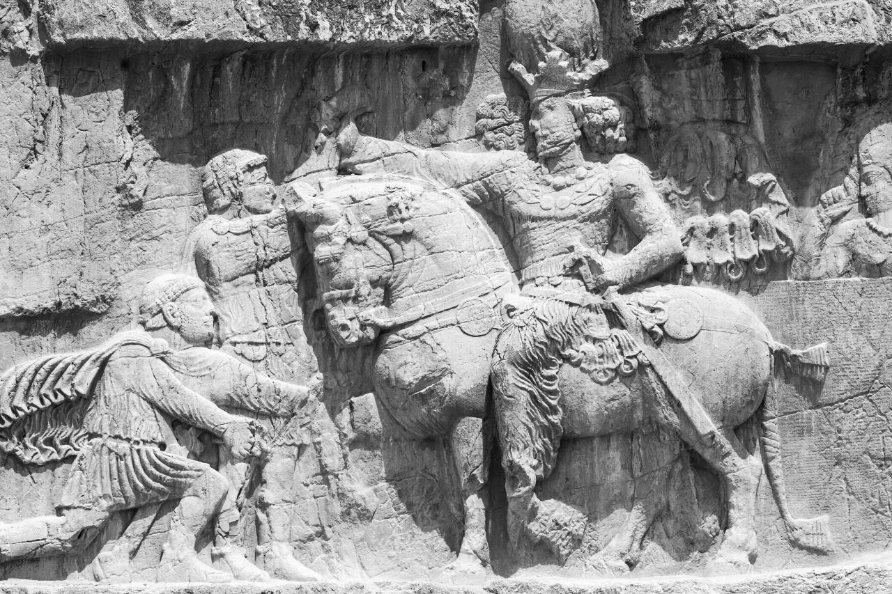Darius le Grand : Le génie qui mena l'Empire perse vers son âge d'or