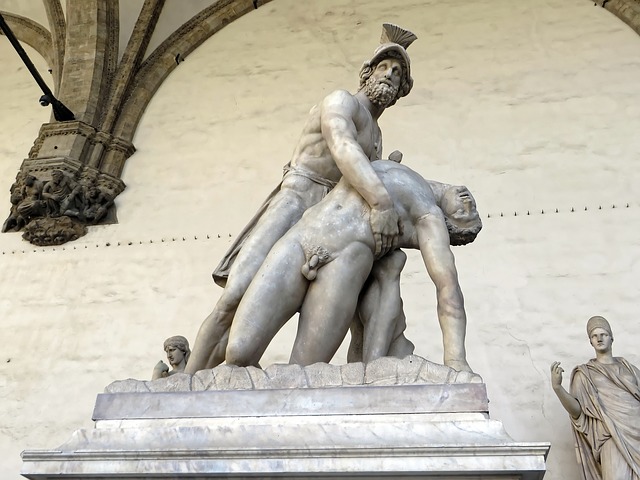 Qui a tué Patrocle ? L'assassinat d'un amant divin