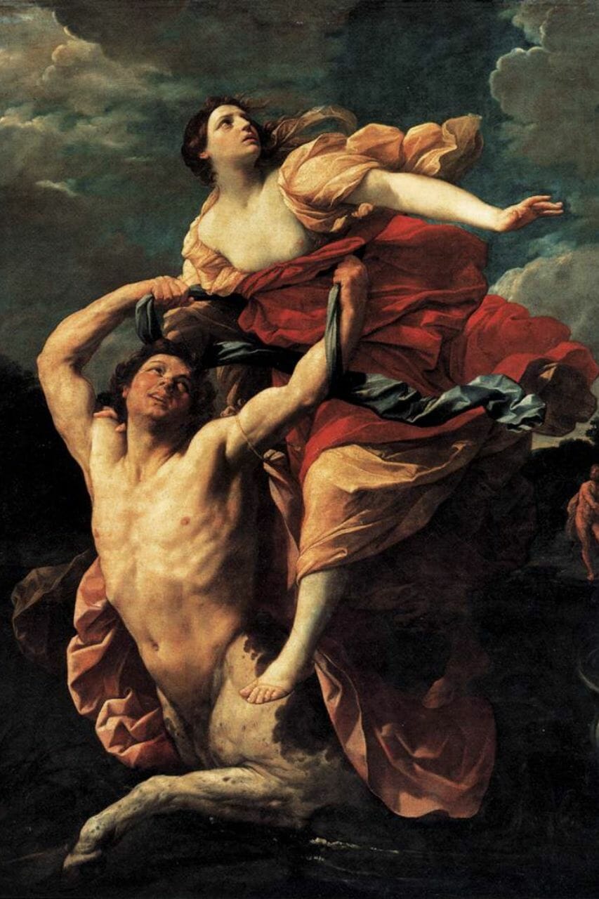 Déjanire : La mythologie grecque de la femme qui assassina Héraclès