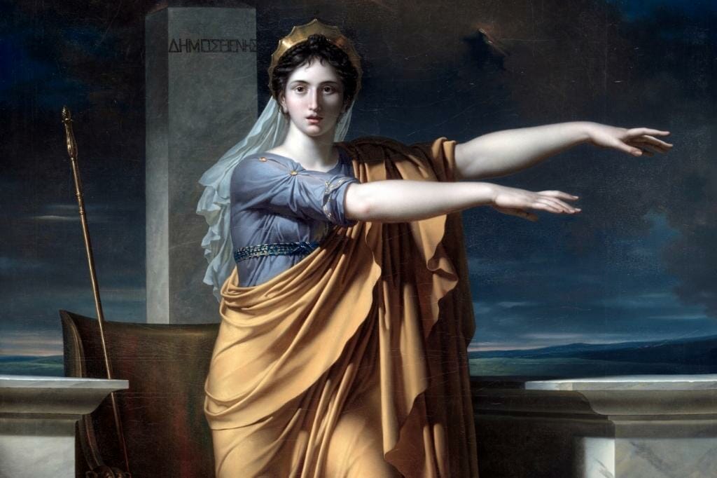 Déidamie : Le secret amoureux du héros grec Achille