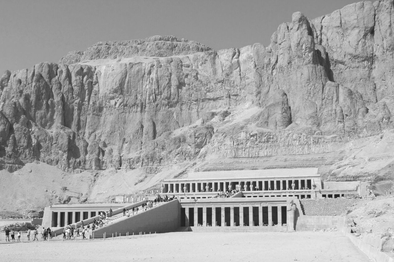 Temple de Deir el-Bahari