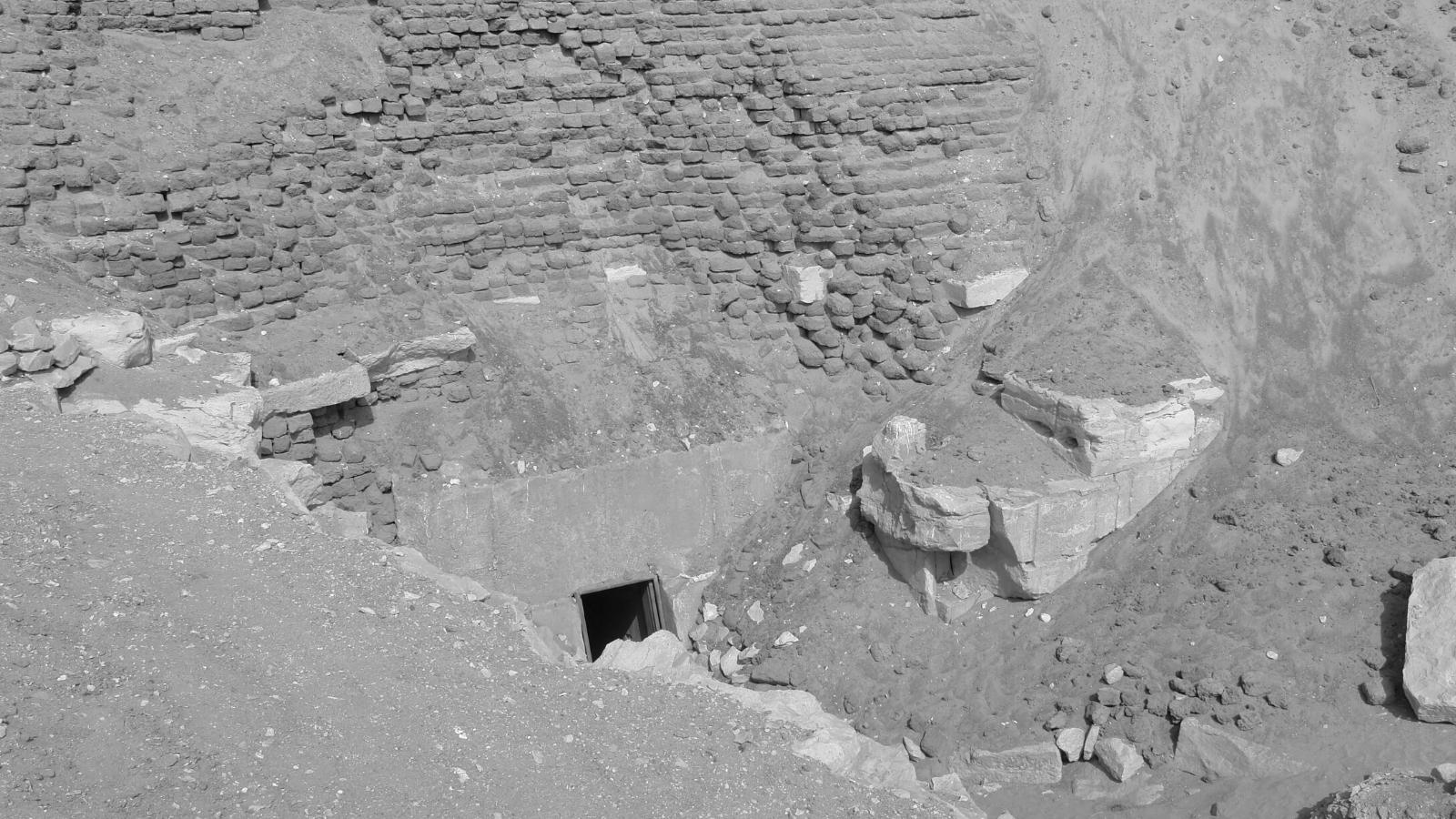 Amenemhat III : La prospérité économique s'épanouit en Égypte