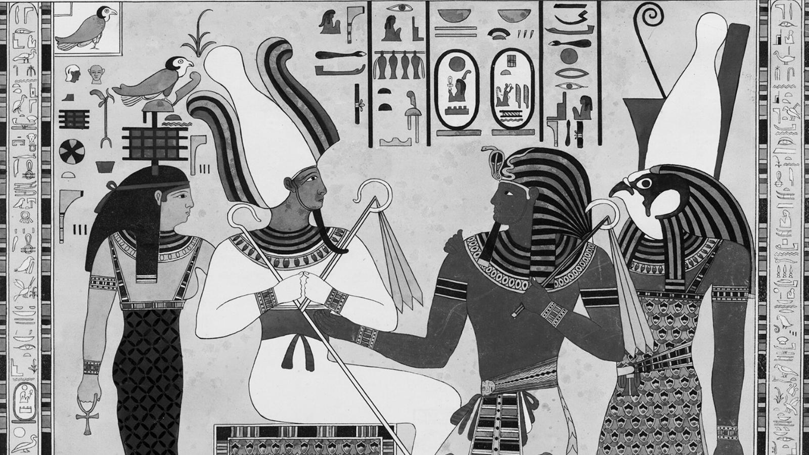 Art égyptien antique : symbolisme, caractéristiques et fonctions
