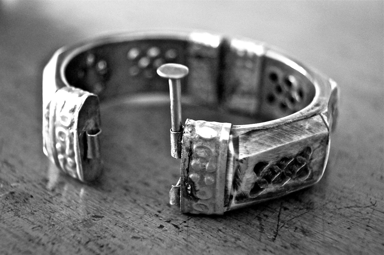 Bracelet égyptien