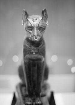 Chat égyptien Bastet
