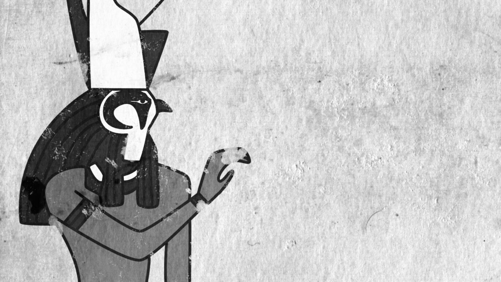 Quand Horus est-il né : Le fils vengeur du dieu égyptien Osiris