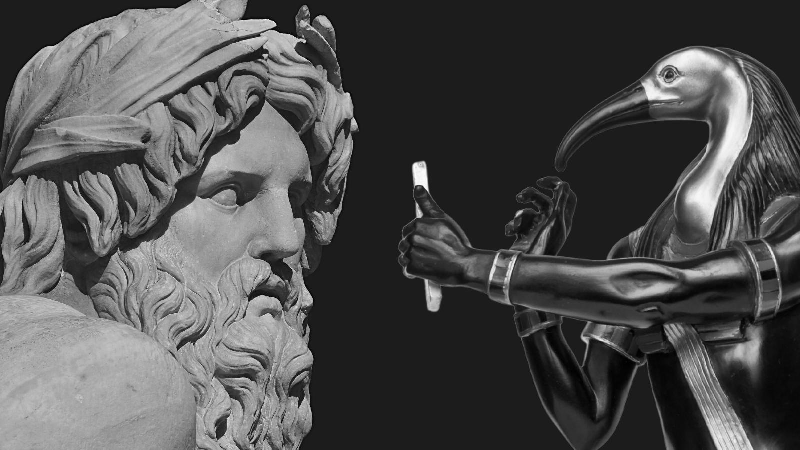 Dieux égyptiens contre dieux grecs : La guerre de la suprématie ultime