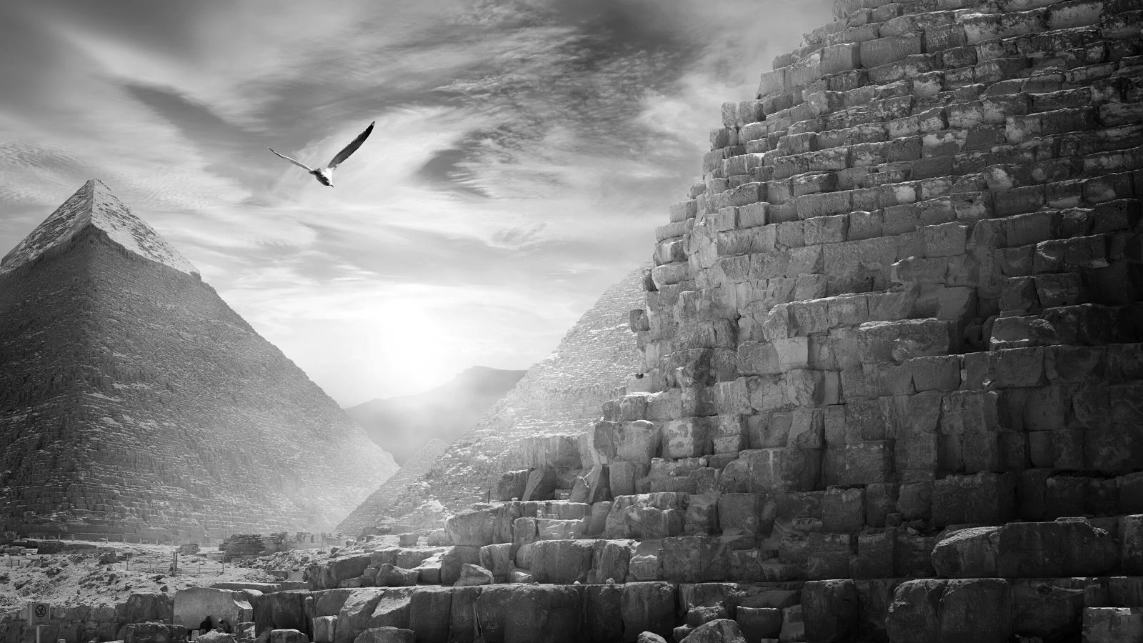 Combien de pyramides y a-t-il en Égypte : Une étude complète