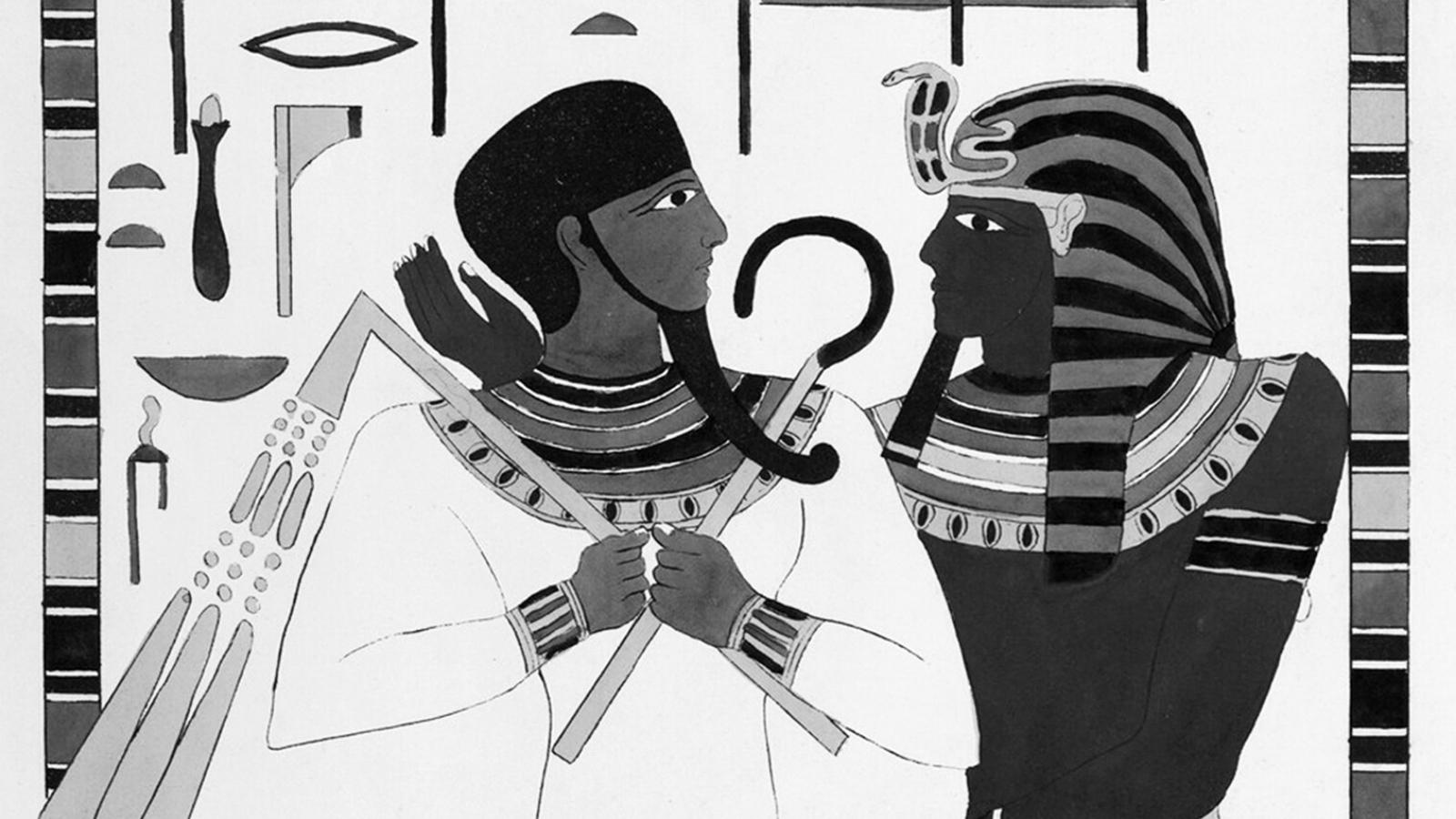 Dieux égyptiens : Origines, Rôles, Représentations et Culte