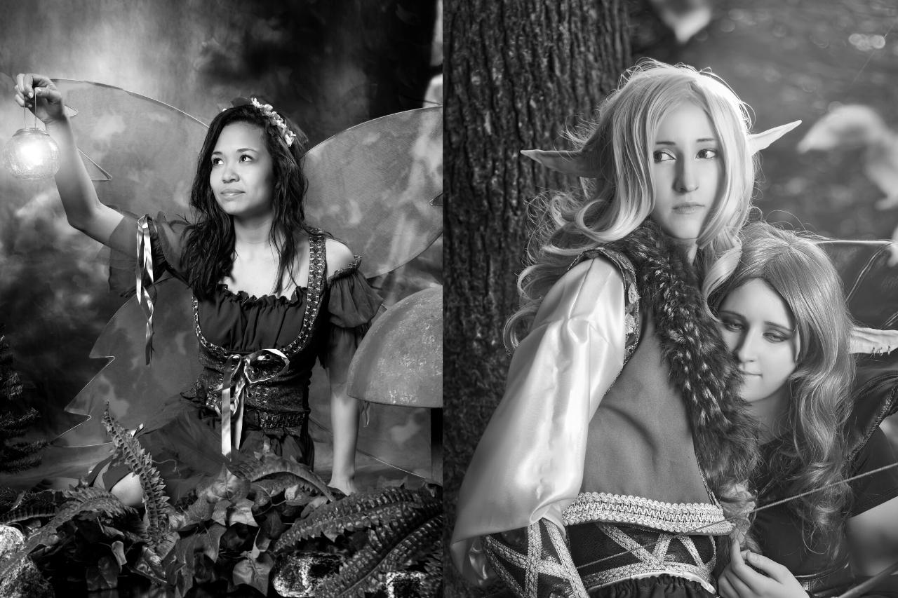Elfes contre fées dans la mythologie nordique : origines, traits et pouvoirs