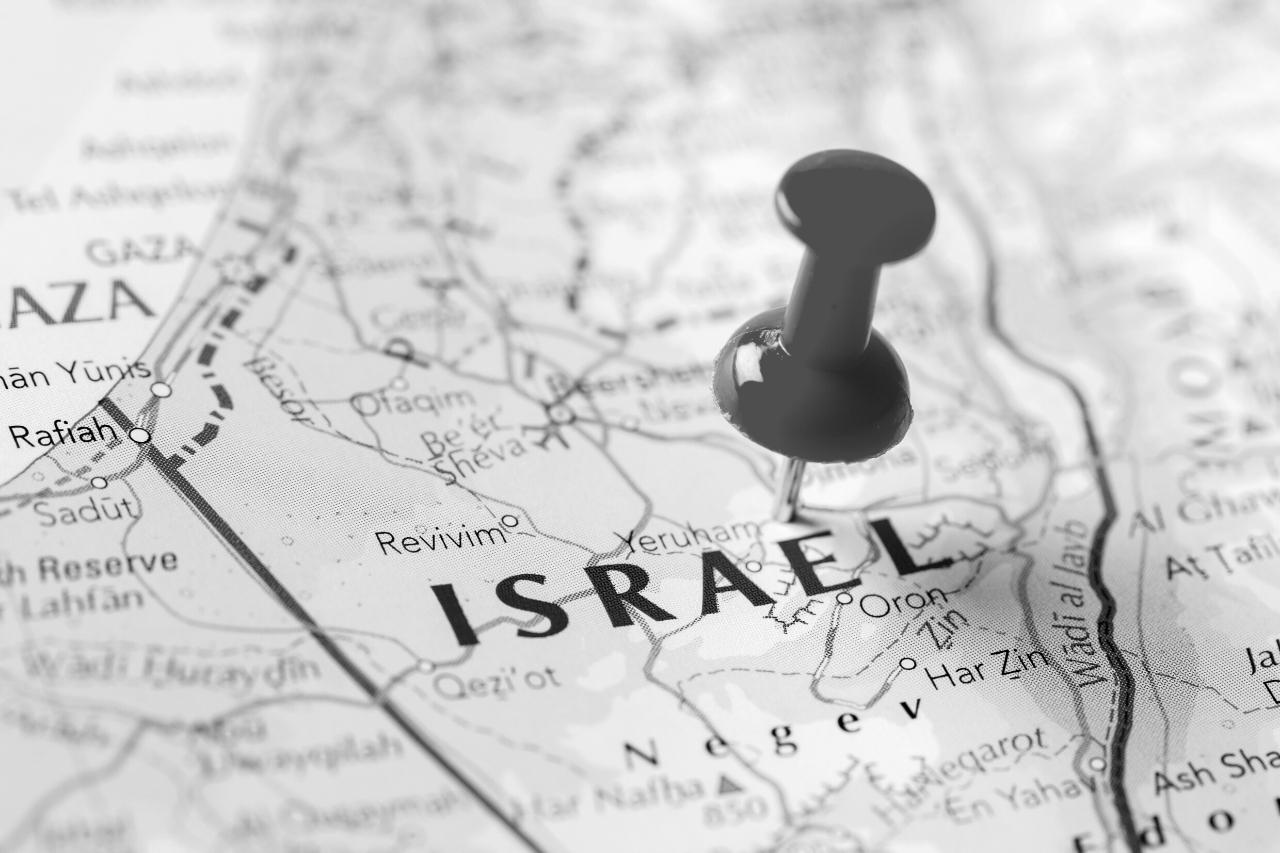 Les ennemis d'Israël depuis 1948 : Nations et groupes armés