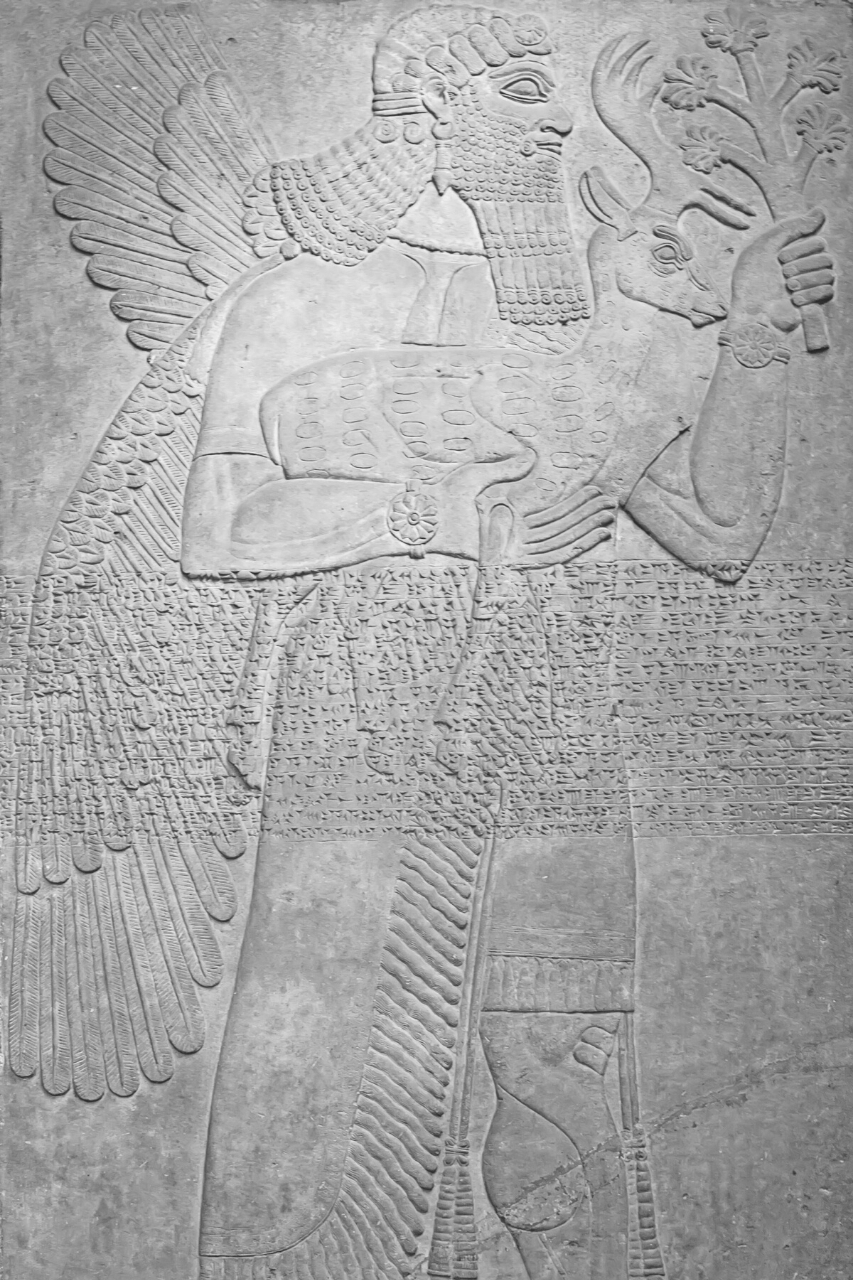 Enki : Un Dieu Antique et Son Héritage de Sagesse et de Création Divine