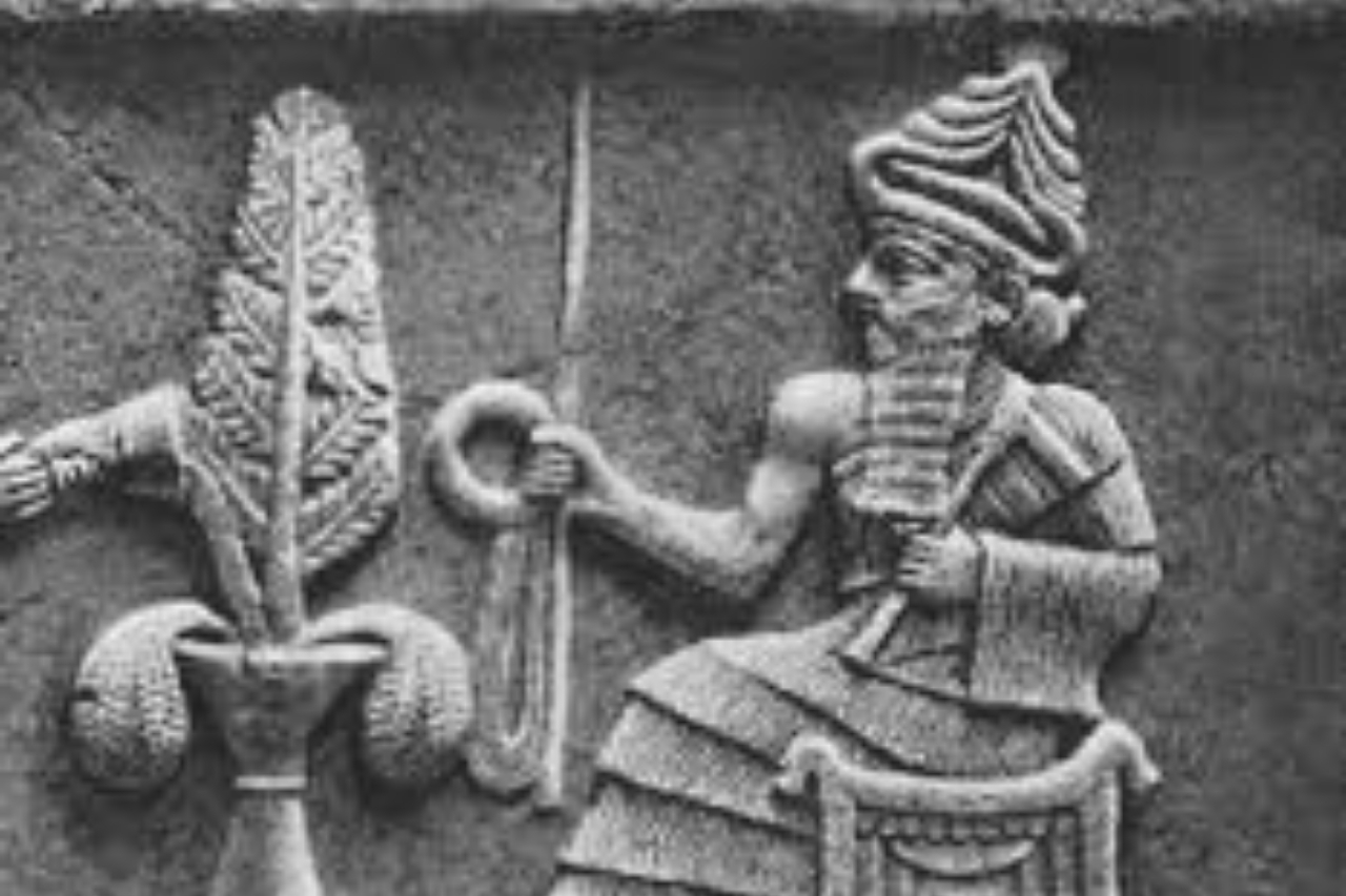 Enlil : Le dieu mésopotamien qui insuffle une vie glorieuse
