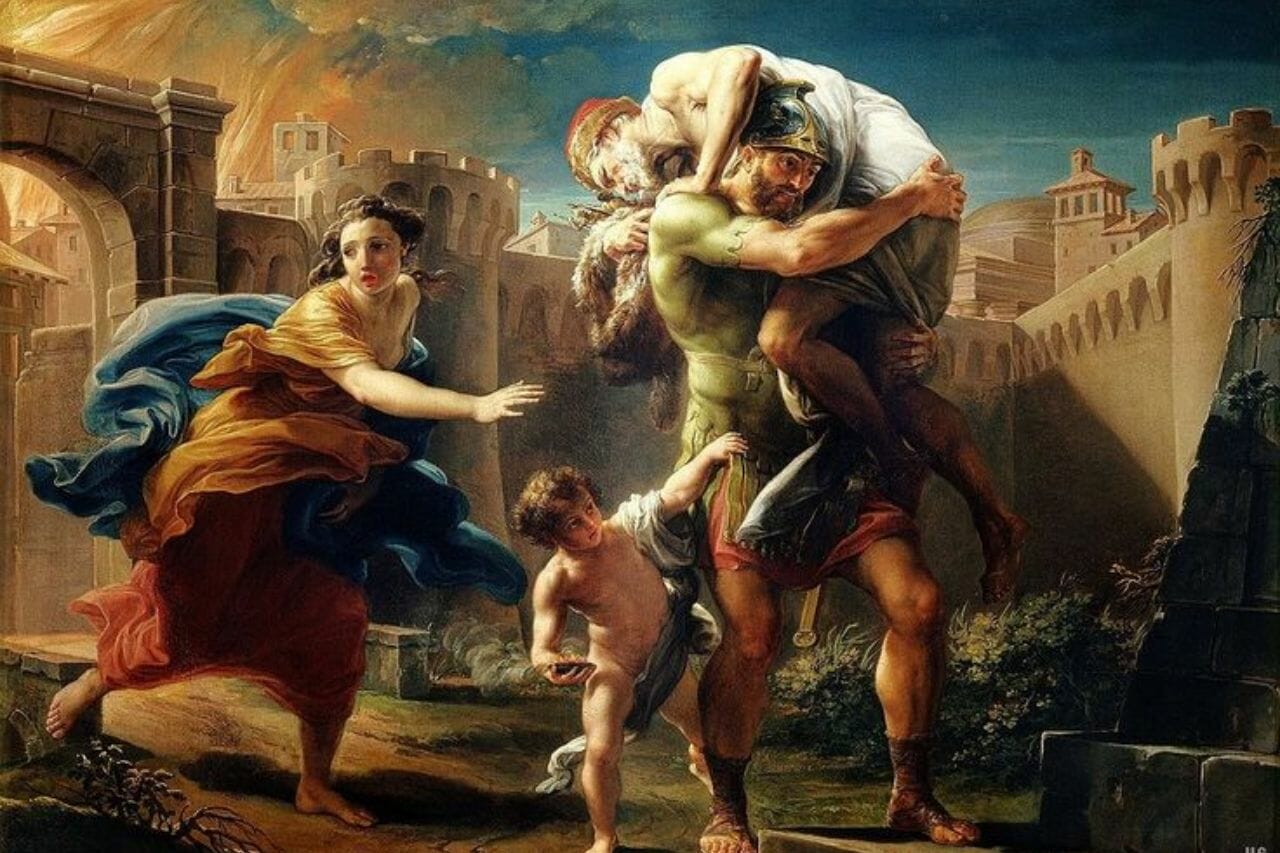 Épithètes de l'Iliade : Significations pour Achille, Hector et Athéna