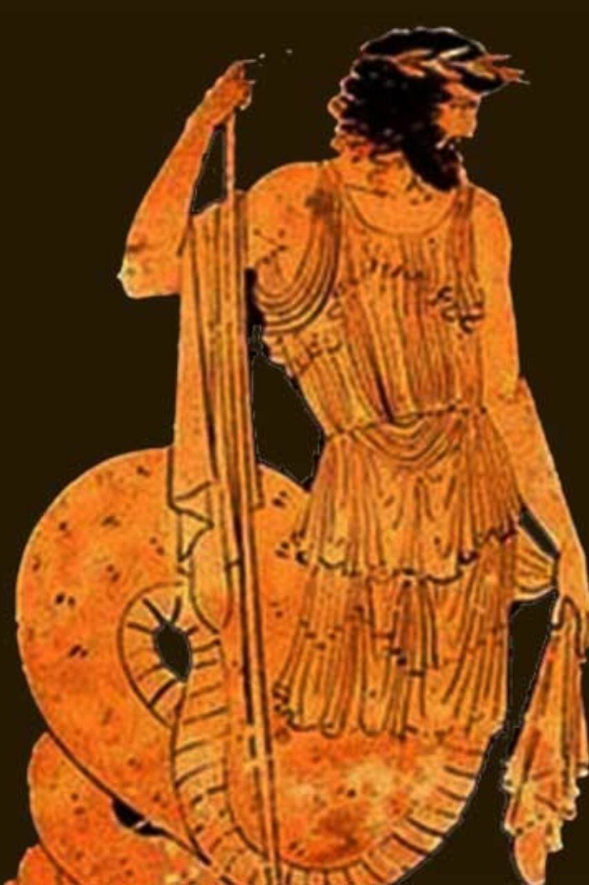 Érichthonios d'Athènes