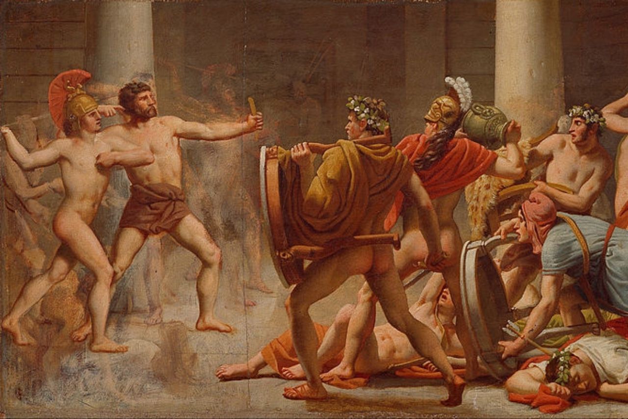 Eumée — Le Porcher Fidèle et Ami d'Ulysse (L'Odyssée)