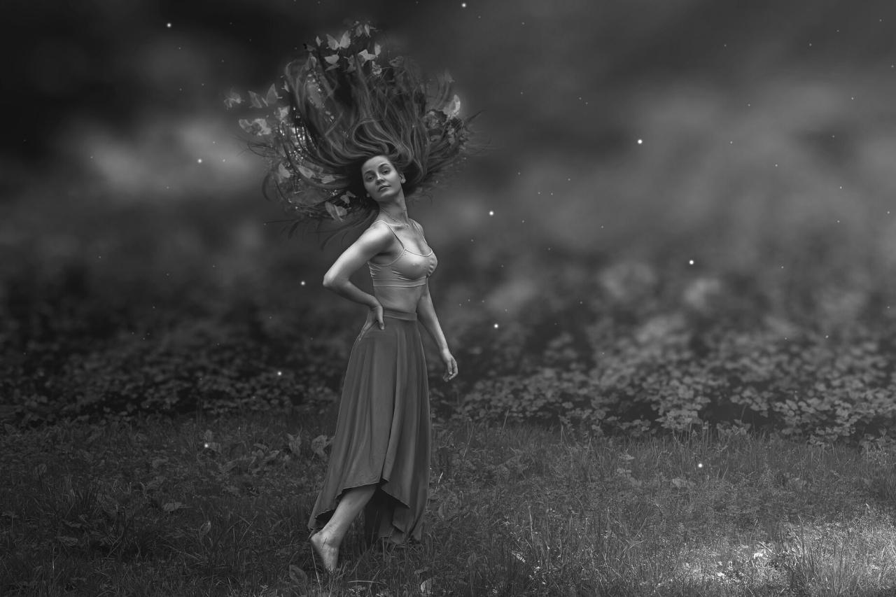 Pouvoirs des fées : Guérison, Invisibilité & Immortalité (Folklore)
