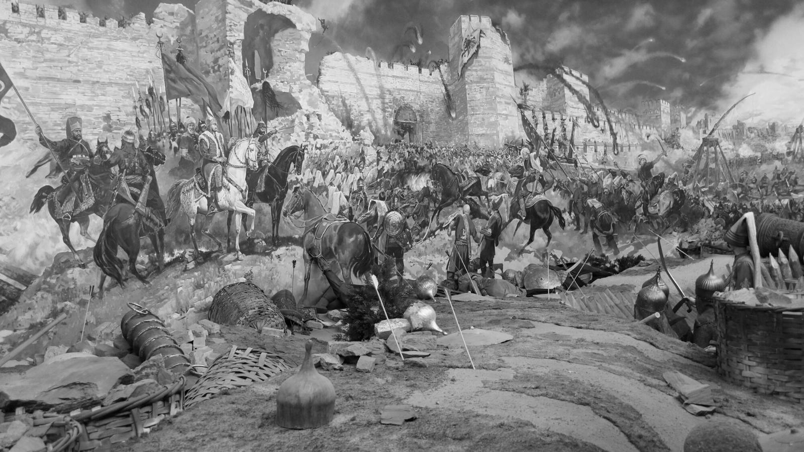 Pourquoi Constantinople est-elle tombée ? La chute des Byzantins face aux Ottomans