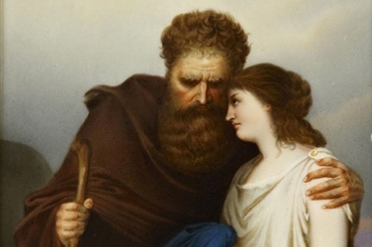 Antigone : Le destin et la malédiction d'Œdipe Roi expliqués
