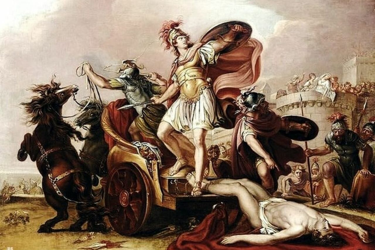 Le destin dans l'Iliade : analyse du rôle du destin dans le poème épique d'Homère