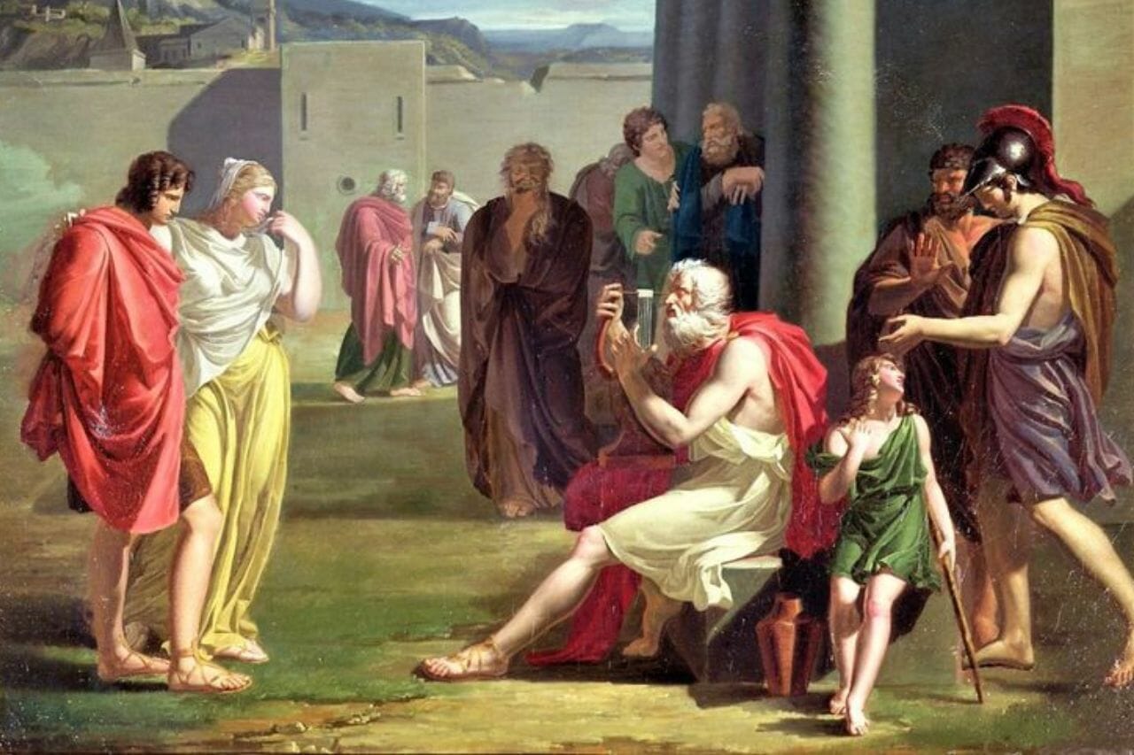 Le rôle du destin dans l'Iliade