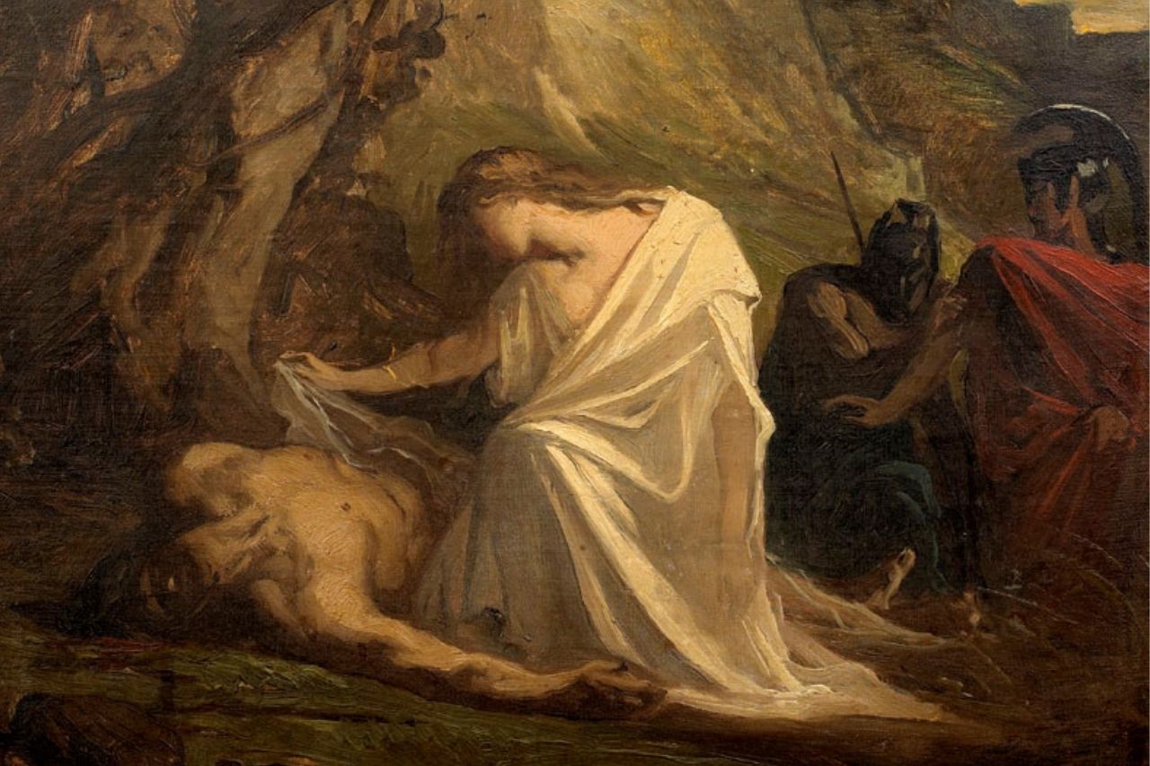 Antigone — Les thèmes féministes dans la tragédie grecque de Sophocle