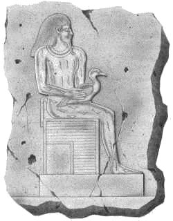 Geb de l'Égypte antique
