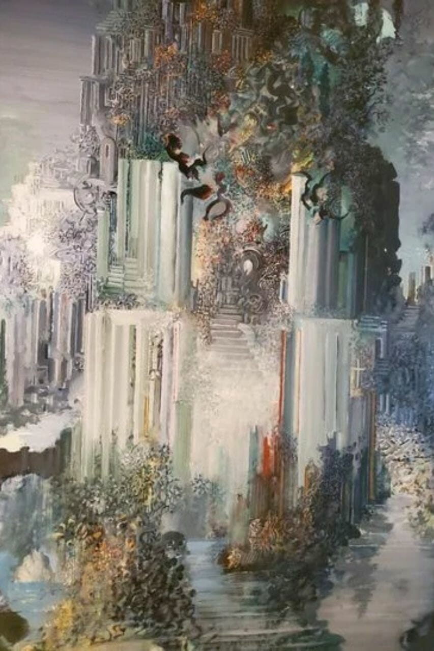 Dieux des rochers et des montagnes - Divinités de la pierre dans les mythologies