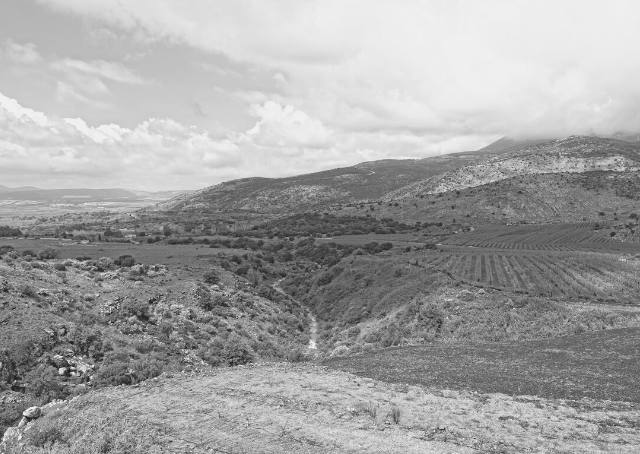 Le Golan en Israël