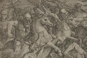Good vs. Evil in Beowulf: A Warrior Hero Against Bloodthirsty Monsters