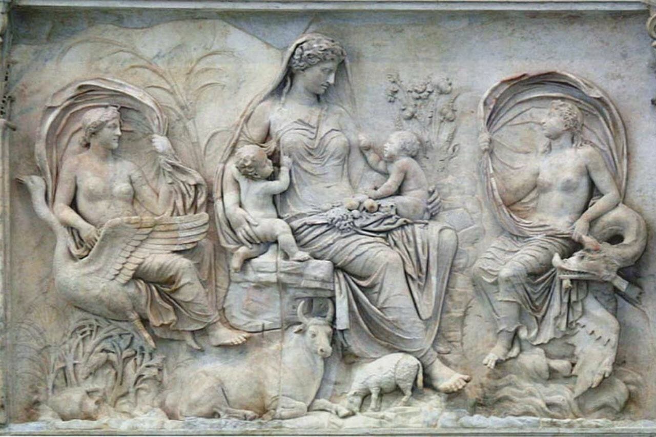 Déesse grecque de la nature : La première divinité féminine, Gaïa