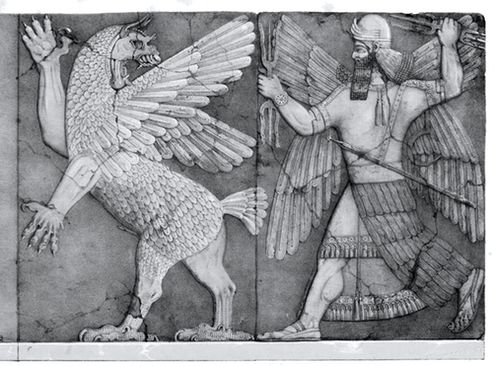 L'Épopée de Gilgamesh
