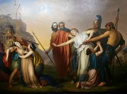 Haemon: Antigone's Tragic Victim