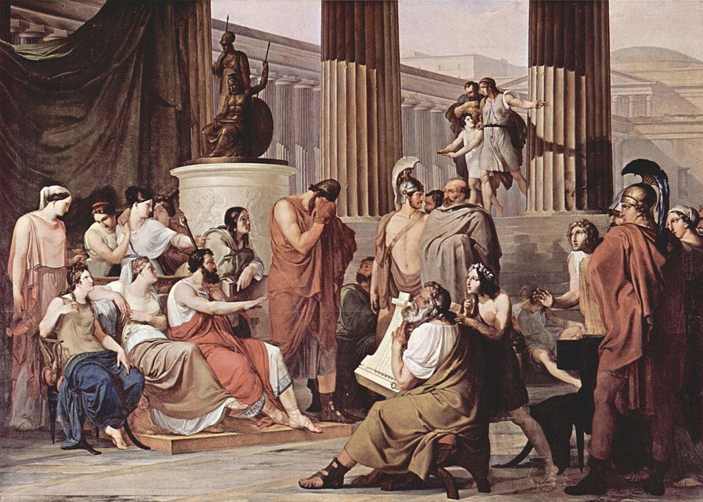 Halithersès dans l'Odyssée