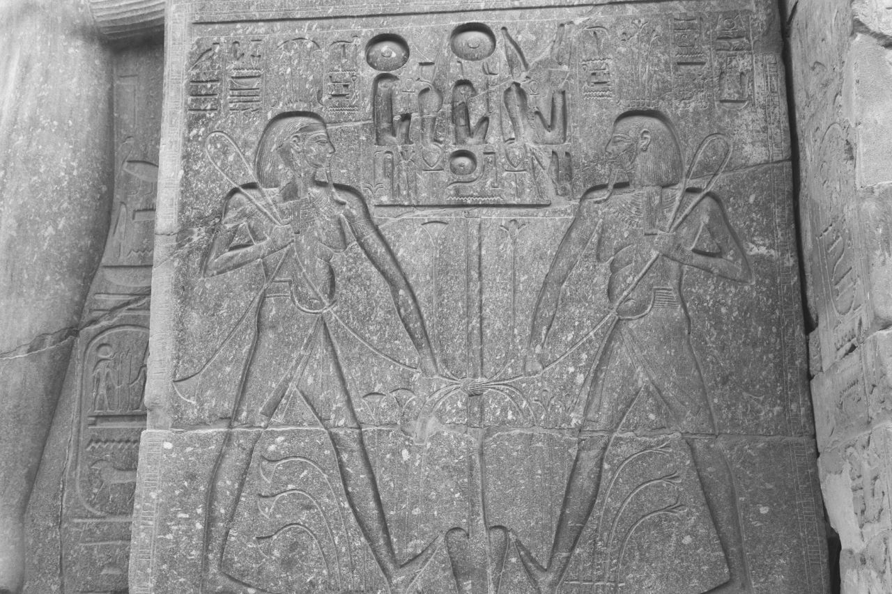 Haute et Basse-Égypte : L'Histoire de Deux Puissantes Dynasties